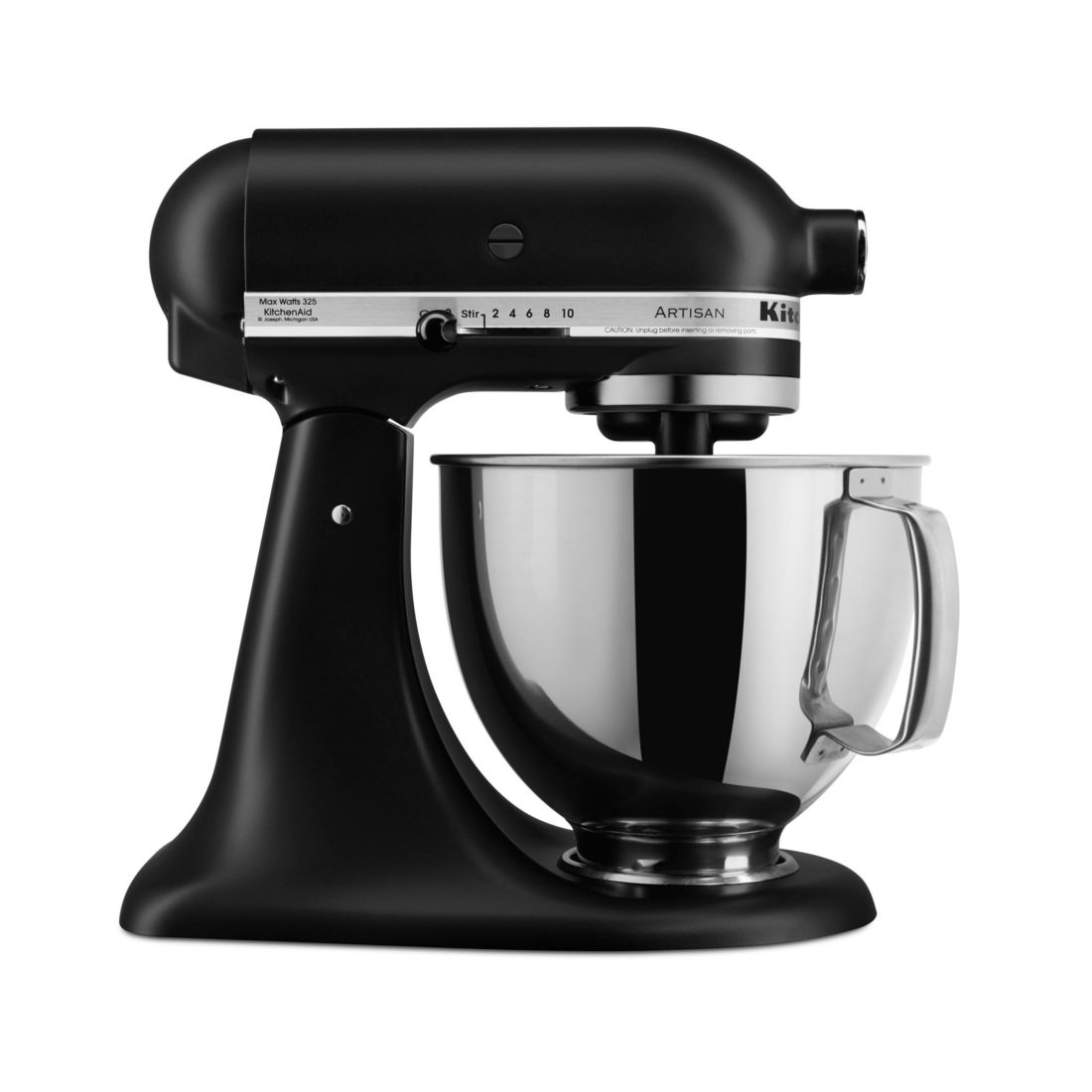 Kitchenaid Artisan 5 Qt. Stand Mixer KSM150PS