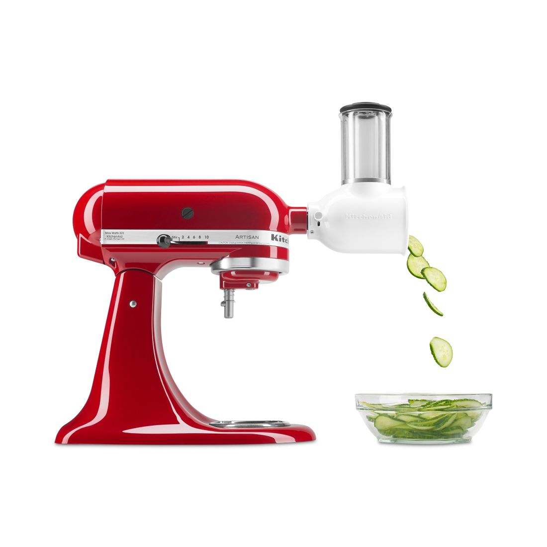 Kitchenaid Fresh Prep Slicer/Shredder Attachment Ksmvsa