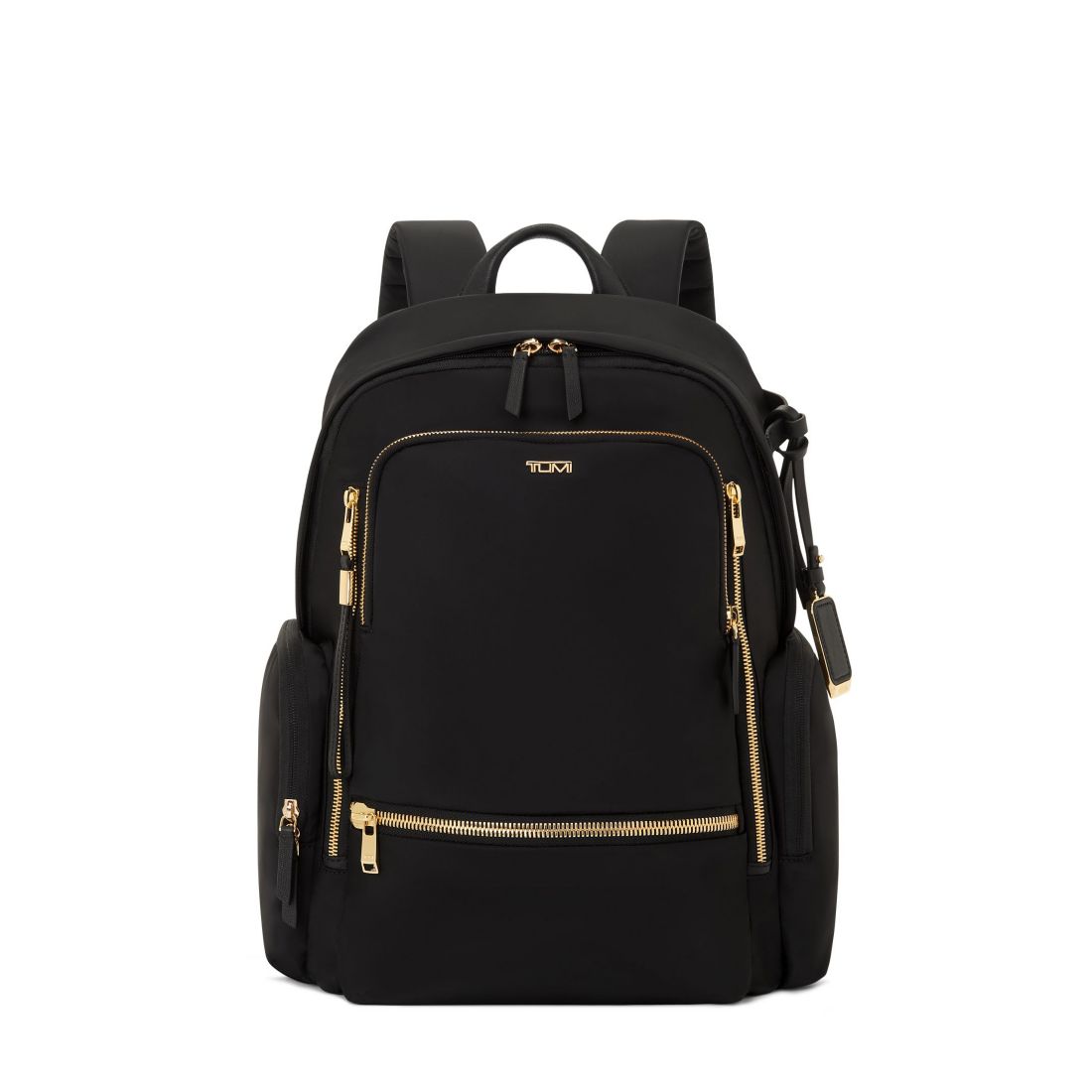 Tumi Voyageur Celina Backpack - Black, Gold