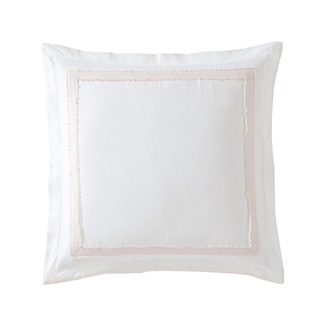 Laura Ashley Mila Solid Linen Sham, European