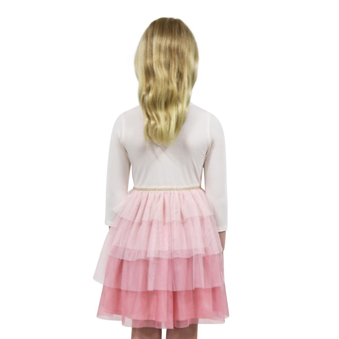 Pink and violet tutu dress hotsell