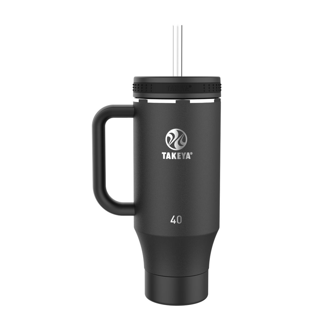 Takeya Fixed Handle Tumbler 40 oz