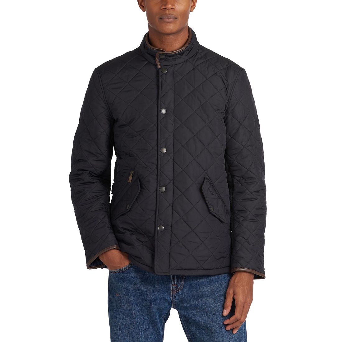 Barbour Powell Quilted Jacket