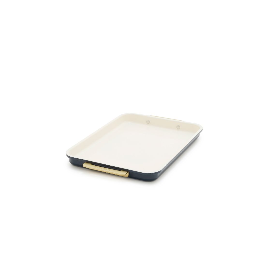 Greenpan Reserve Healthy Ceramic Nonstick Bakeware Quarter Sheet Pan