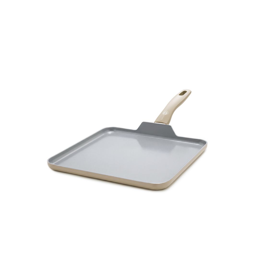 Greenpan Dover Aluminum 11" Square Griddle