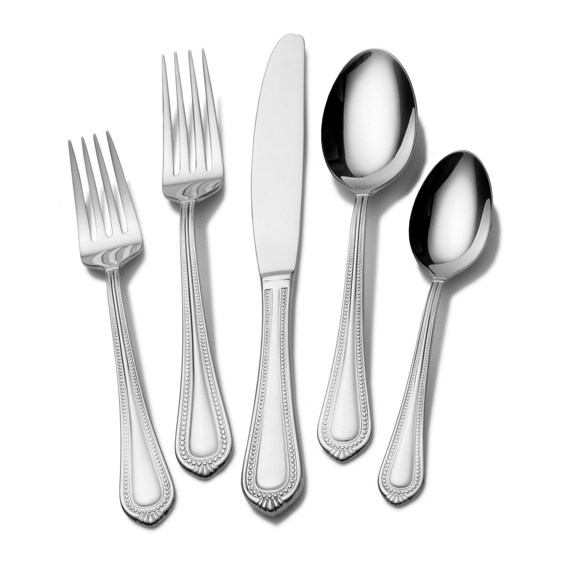 Mikasa Regent Bead 65 Pc Set, Service for 12