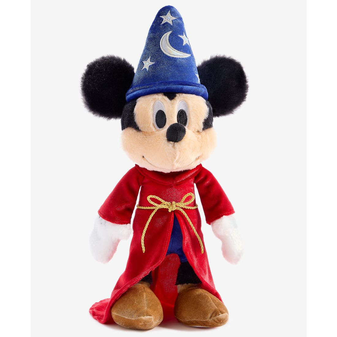 Disney | Macy's Sorcerer's Apprentice Mickey 16" Plush, Macy's Exclusive