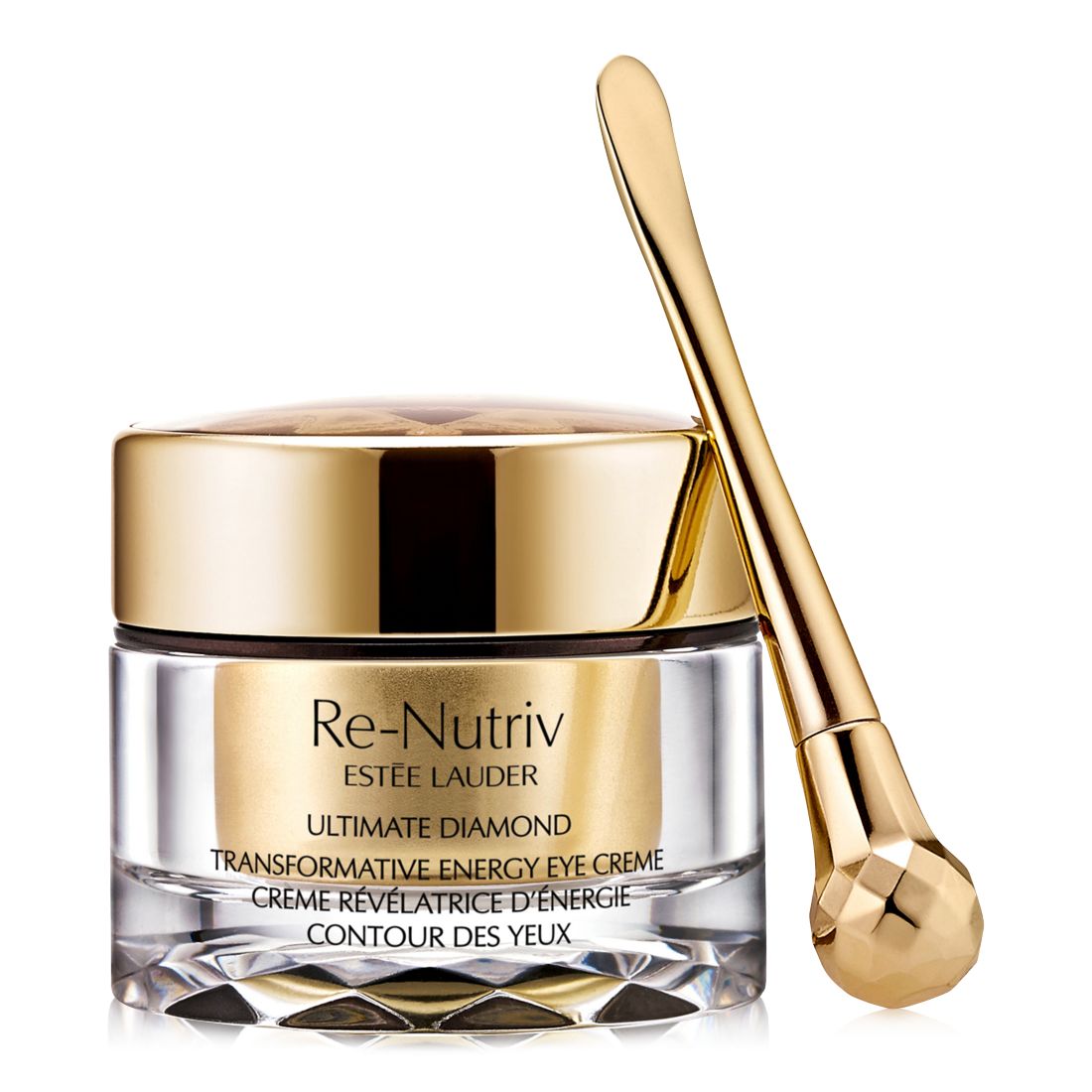 Estee Lauder Re-Nutriv Ultimate Diamond Transformative Energy Eye Cream Moisturizer, 0.5 oz.