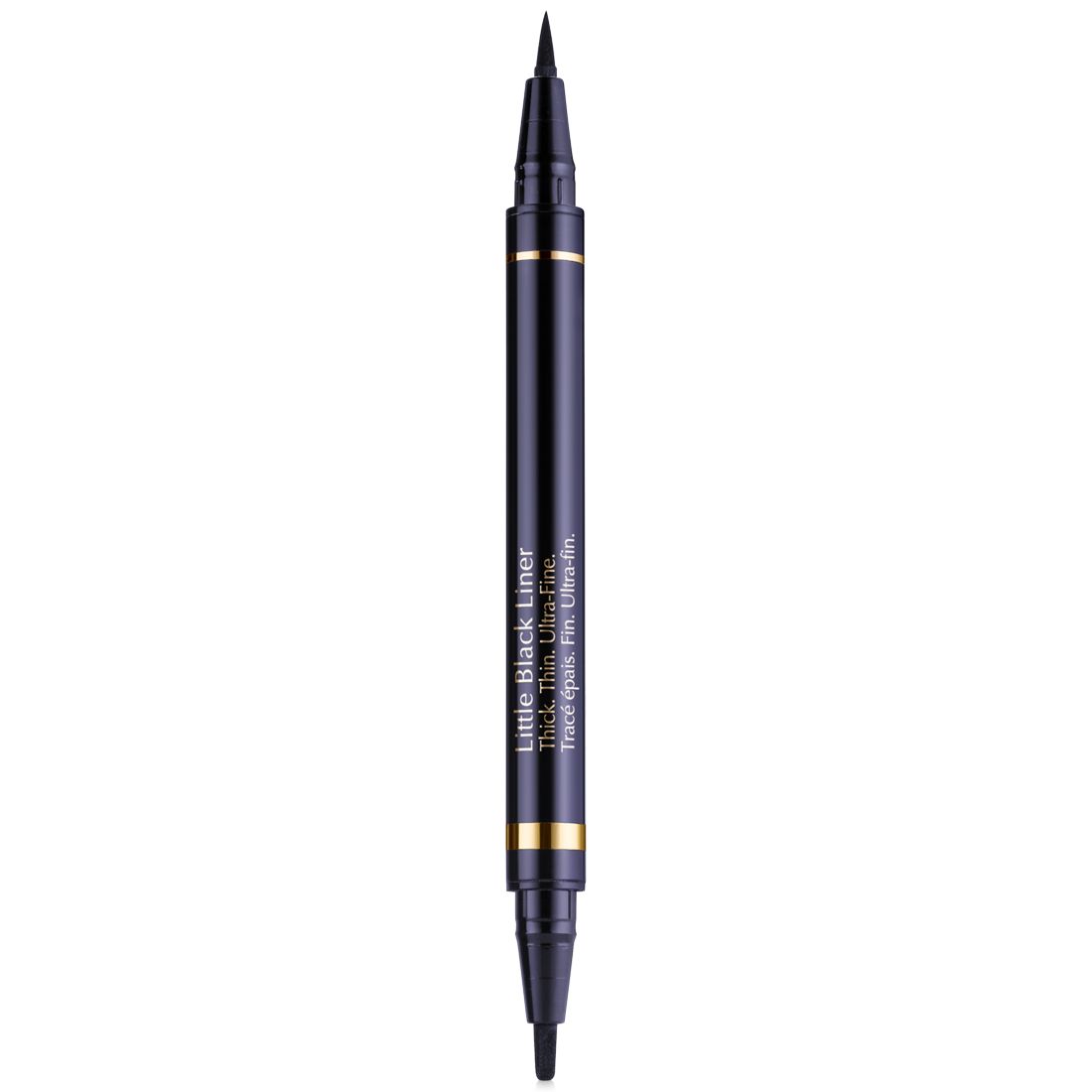 Estee Lauder Little Black Liner Thick. Thin. Ultra-Fine. Waterproof Liquid Eyeliner
