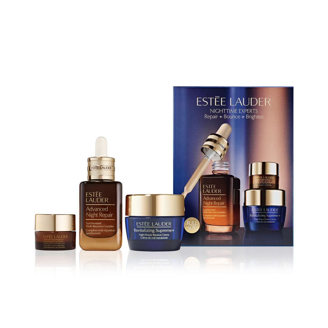 Estee Lauder 3-Pc. Nighttime Experts Skincare Set