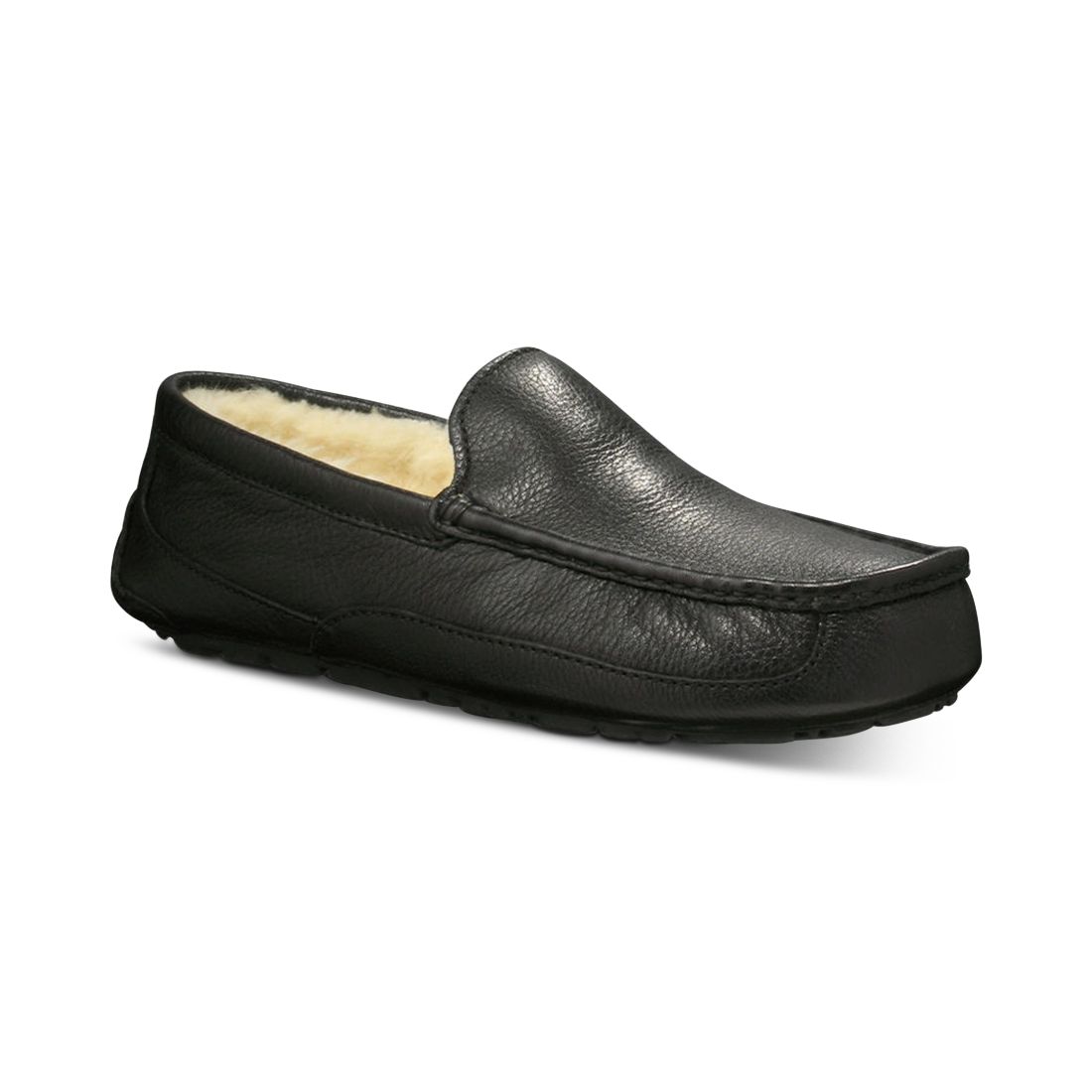 UGG Men's Ascot Moccasin Slippers