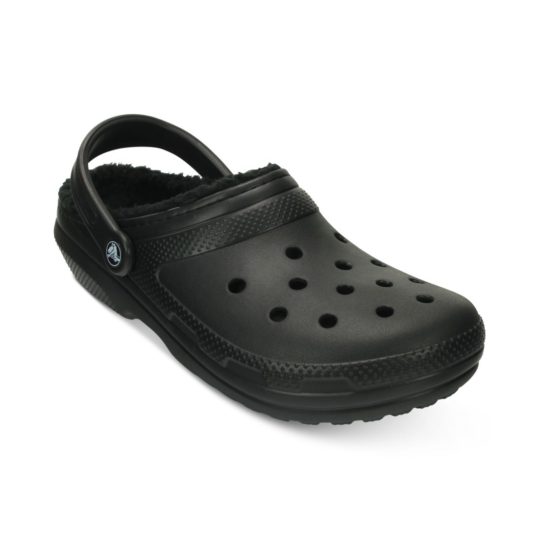 Crocs Men's and Women's Classic Lined Clogs from Finish Line