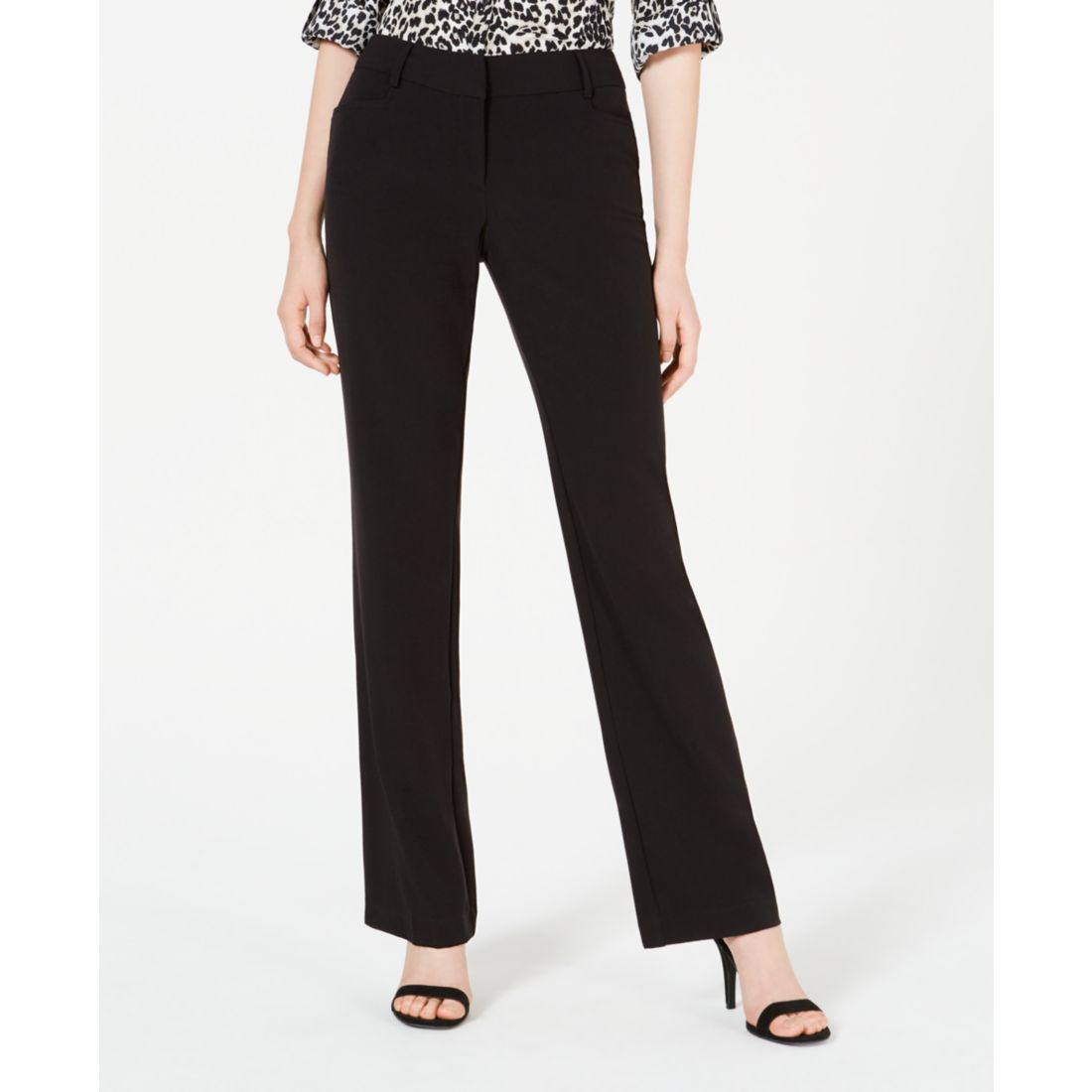 Bcx Juniors' Bootcut Trouser Pants