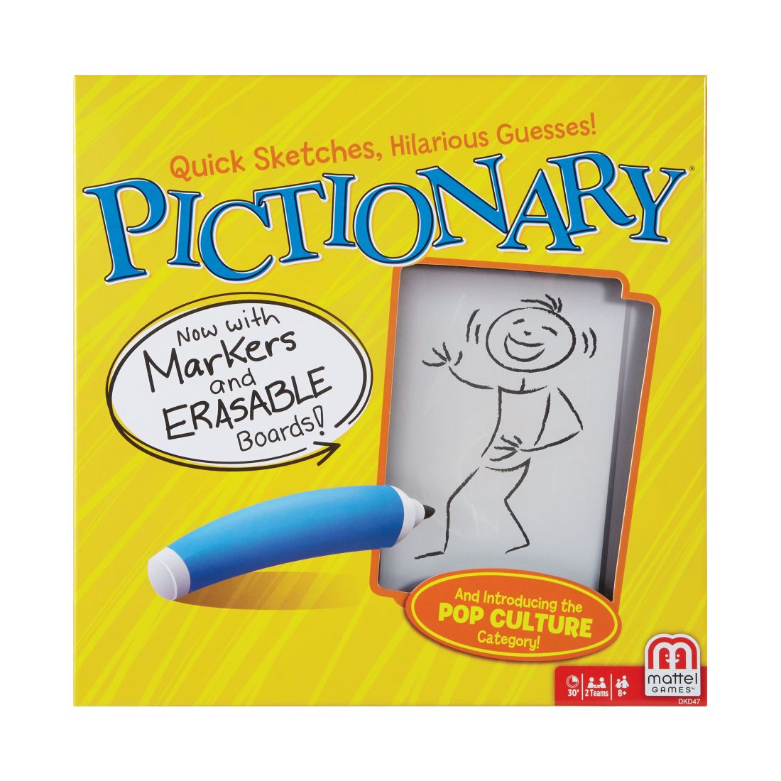 Mattel Pictionary