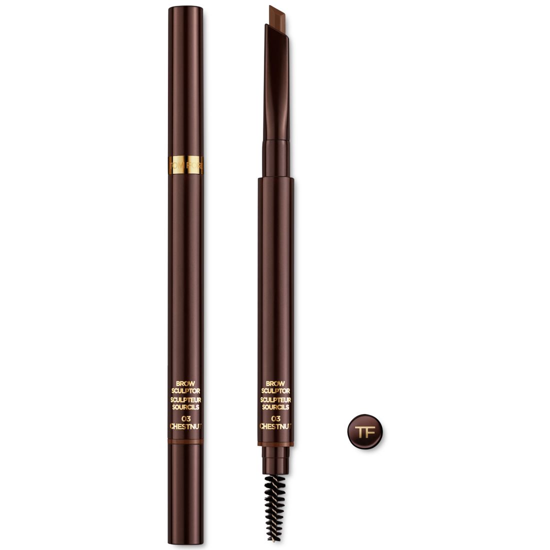 Tom Ford Brow Sculptor Eyebrow Pencil with Refill
