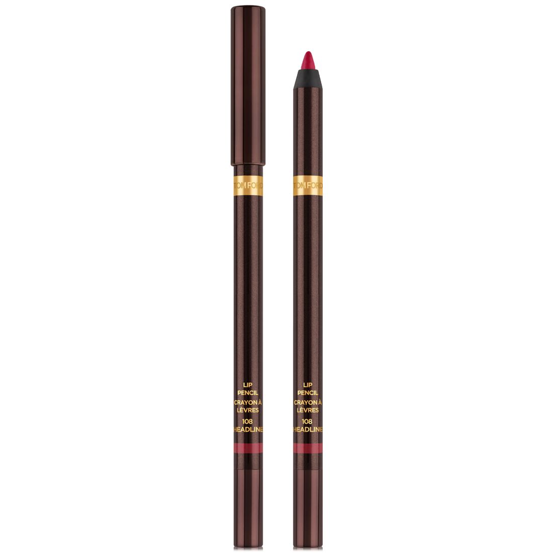 Tom Ford Runway Lip Liner Pencil in Matte