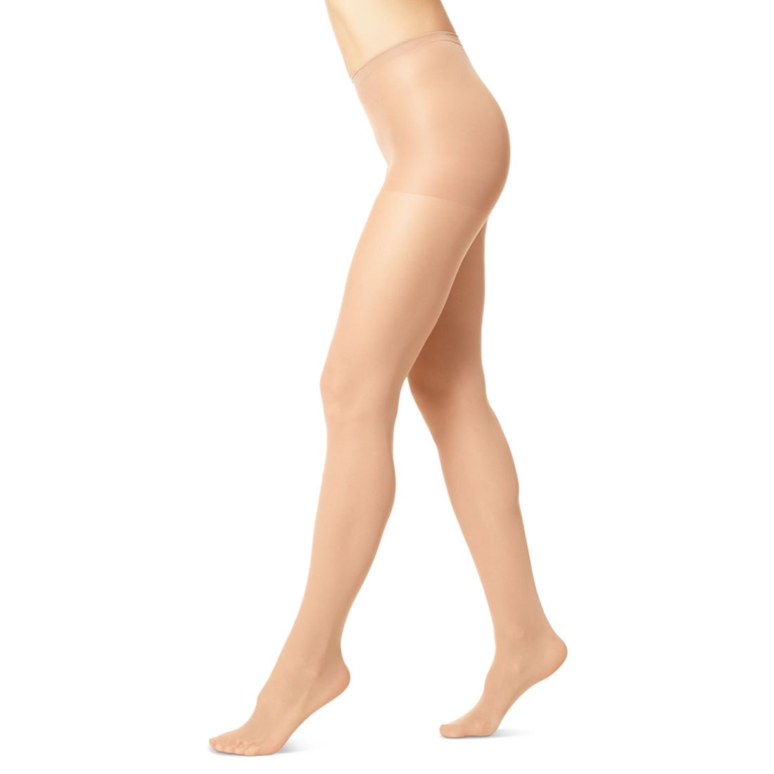 Hue Women's Control Top Sheer Tights