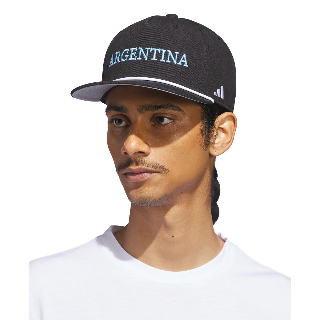 adidas Men's Argentina Five-Panel Cap