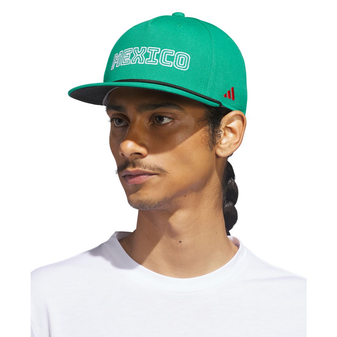 adidas Men's Mexico Five-Panel Cap