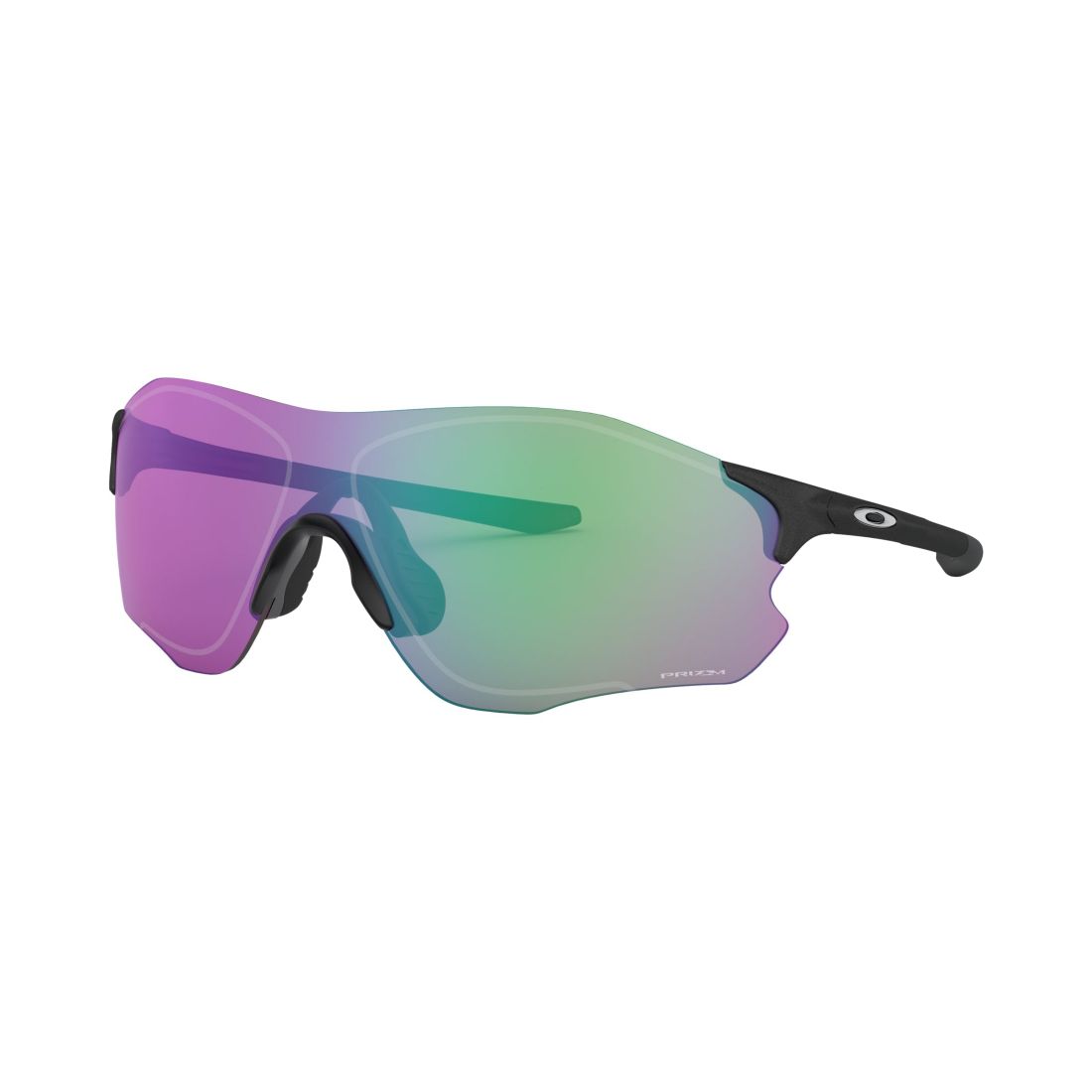 Oakley Men's Low Bridge Fit Sunglasses, OO9313 EVZero Path 38
