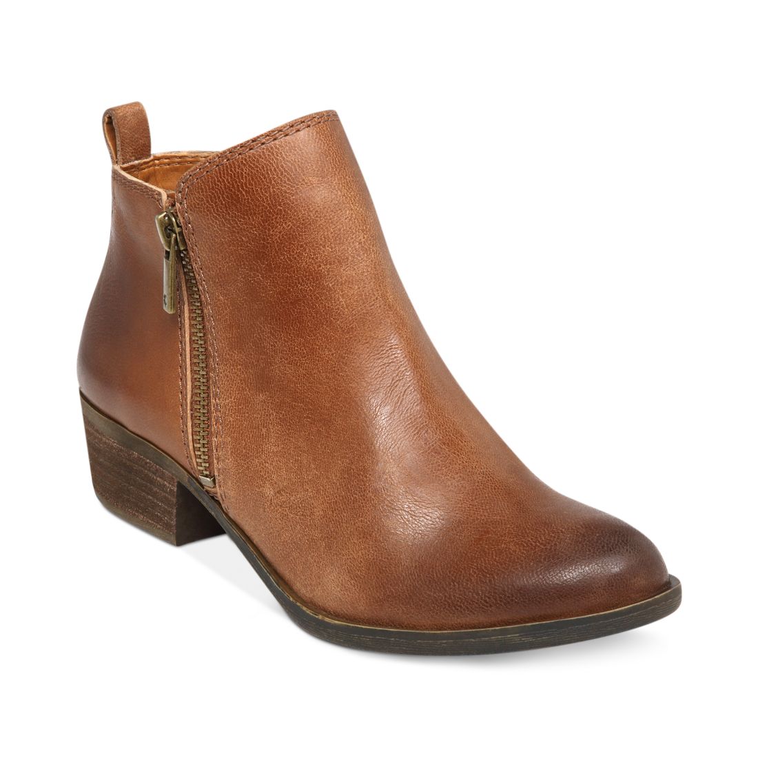 Lucky Brand Women's Basel Ankle Booties
