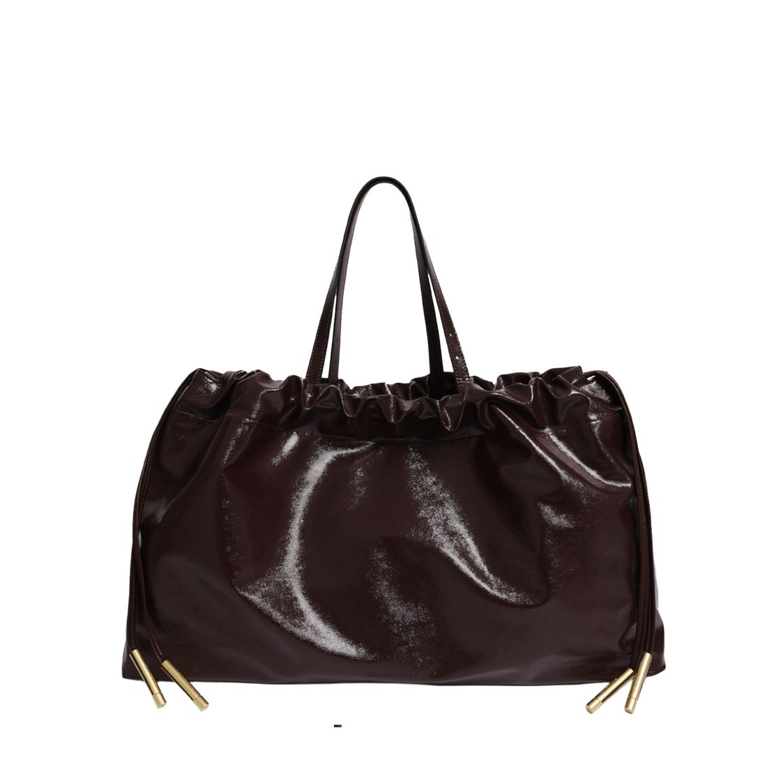 Kenneth Cole Riverside Leather Extra-Large Oversized Tote Handbag
