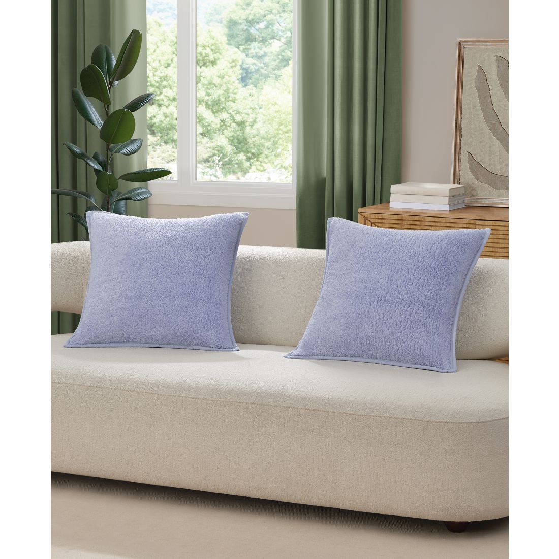 UGG Classic Ugg Fluff 2-Pack Decorative Pillows, 20" x 20"