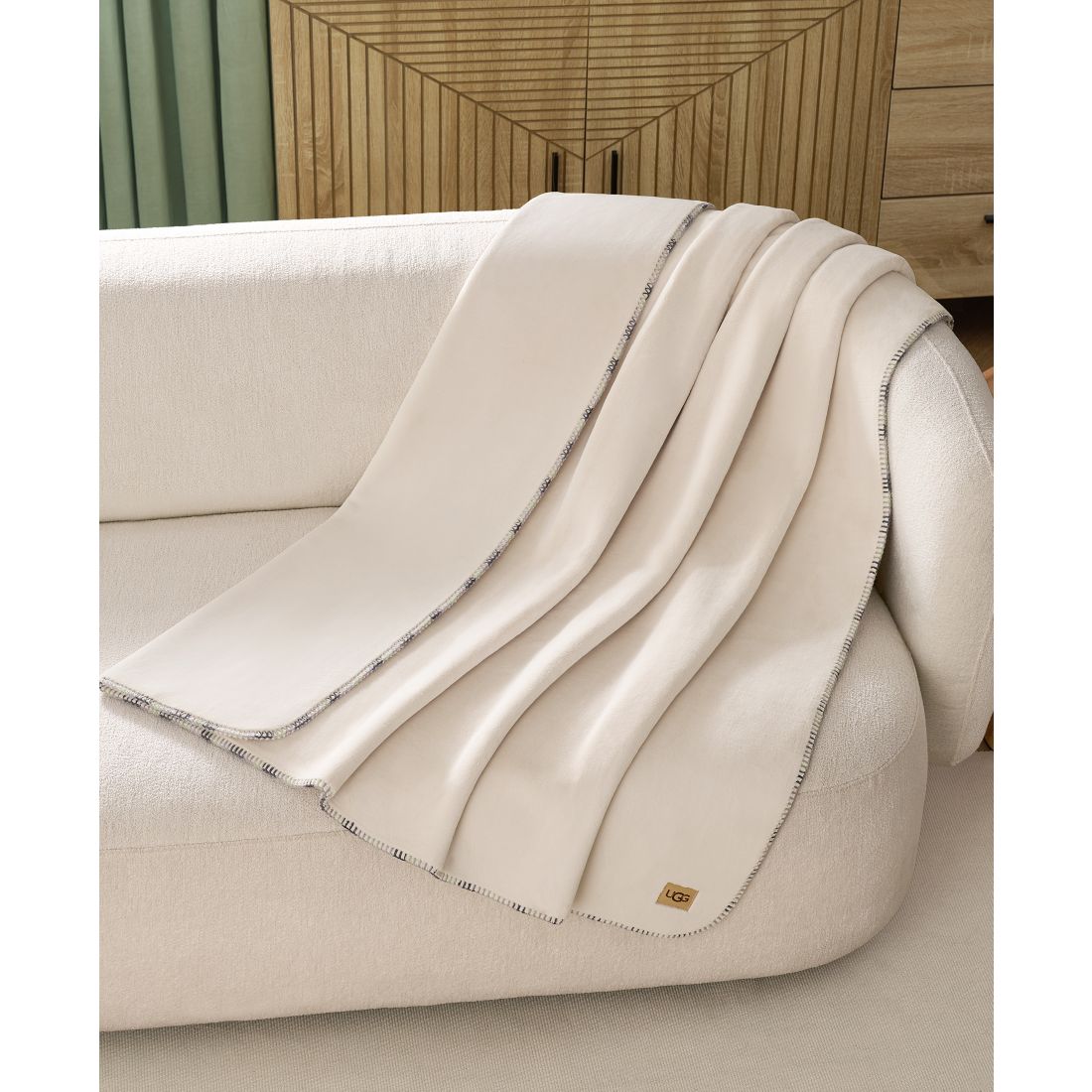 UGG Coco Lightweight Throw, 50" x 70"