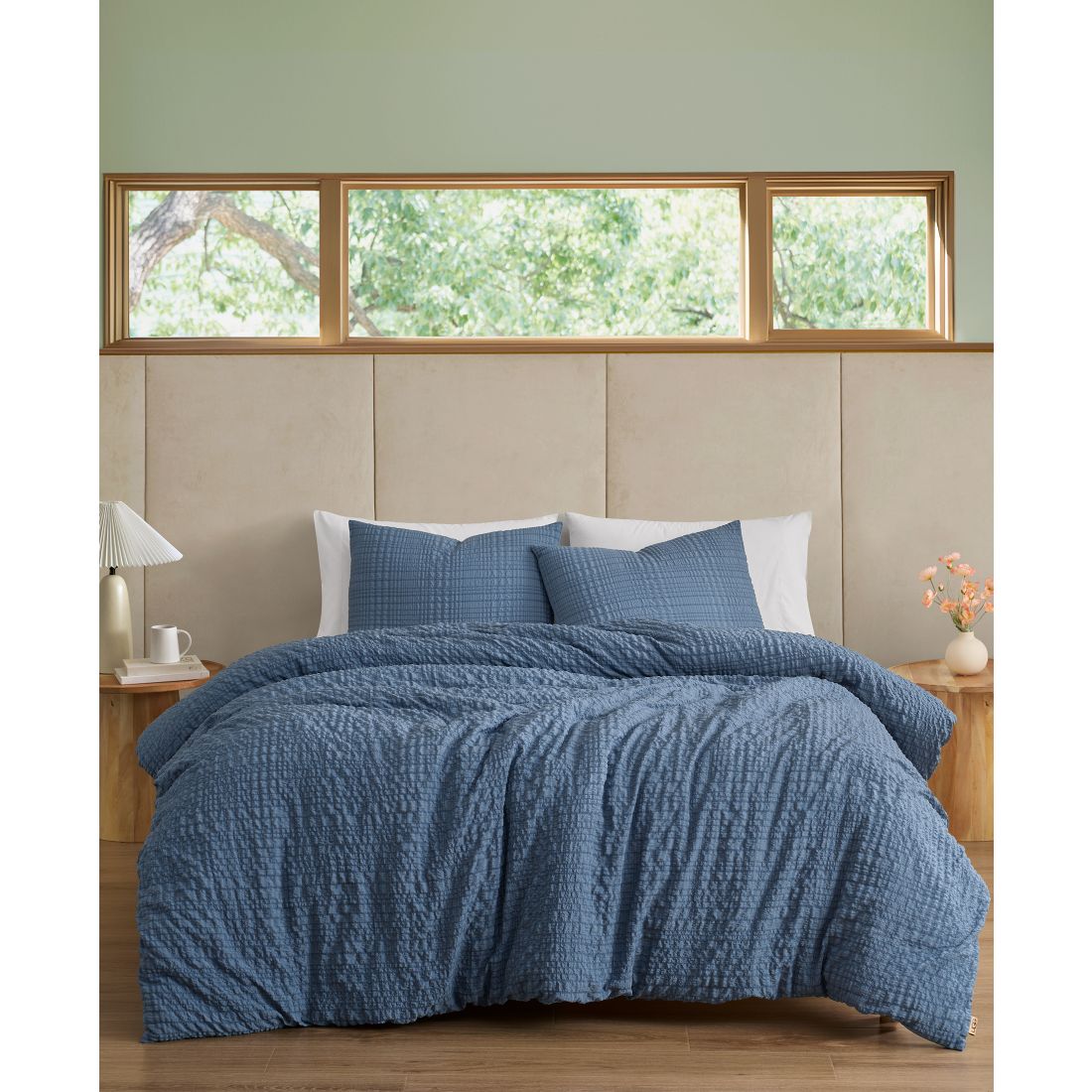 UGG Devn Lightweight 3-Pc. Comforter Set, King