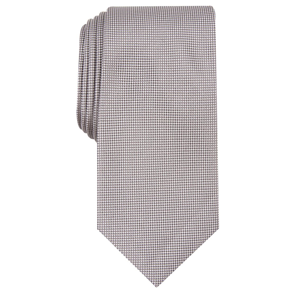 Perry Ellis Men's Perry Ellis Oxford Solid Tie