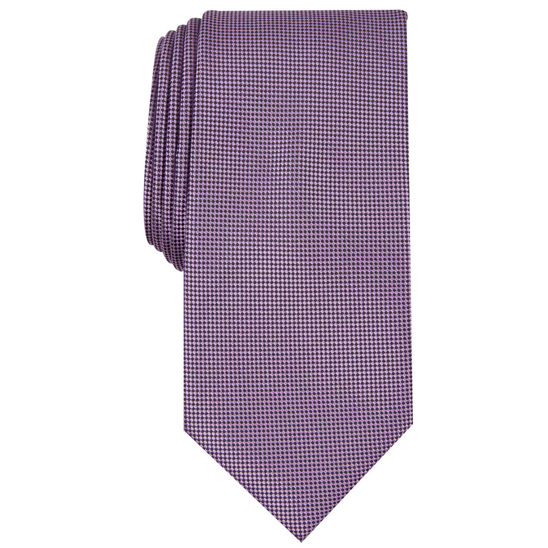 Perry Ellis Oxford Solid Tie