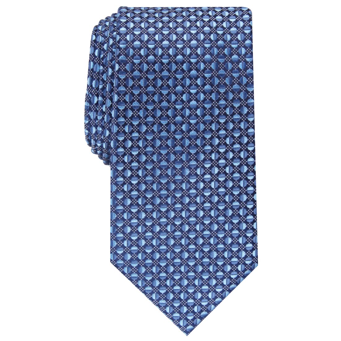 Perry Ellis Men's Dexter Neat Tie