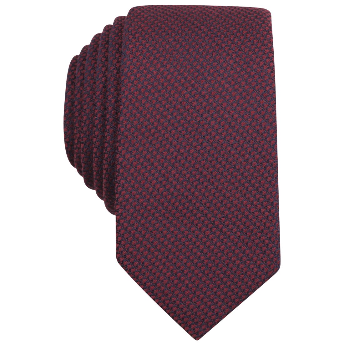 Bar Iii Solid Knit Tie