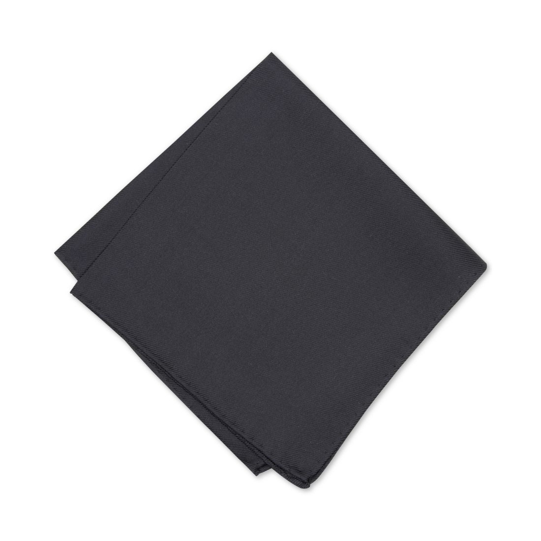 Alfani Men's Solid Pocket Square, Created for Macy's