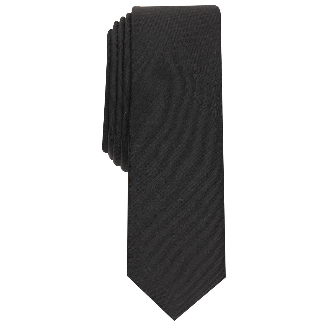 Alfani Men's Solid Textured 2" Necktie, Created for Macy's