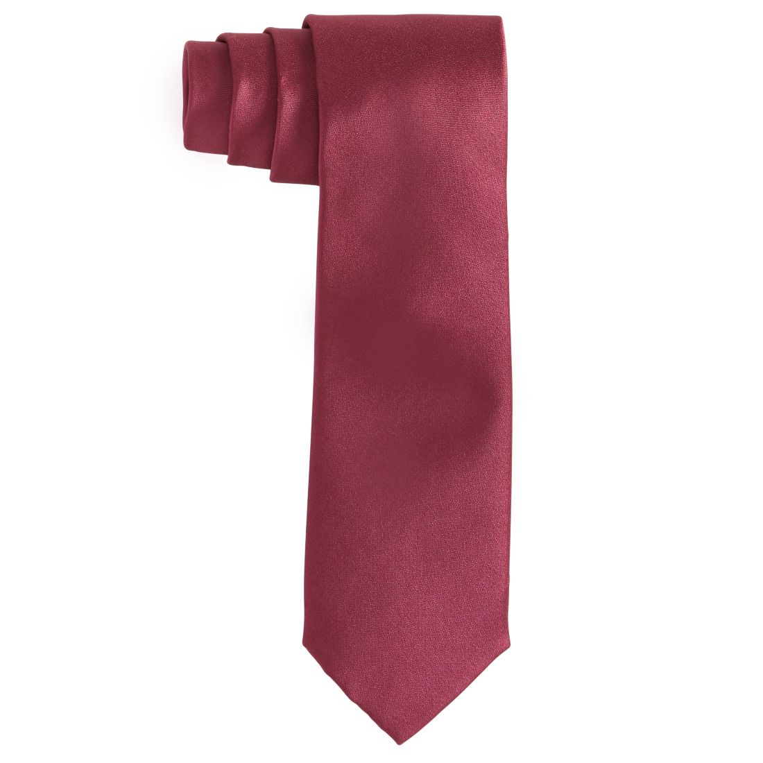 Alfani Men's Solid Texture Slim Tie, Created for Macy's