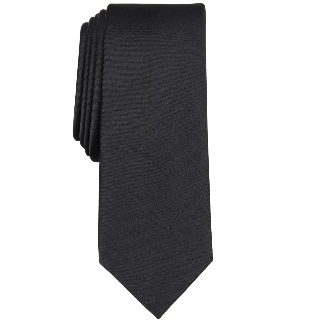 Bar Iii Men's Logan Solid Tie, Created for Macy's