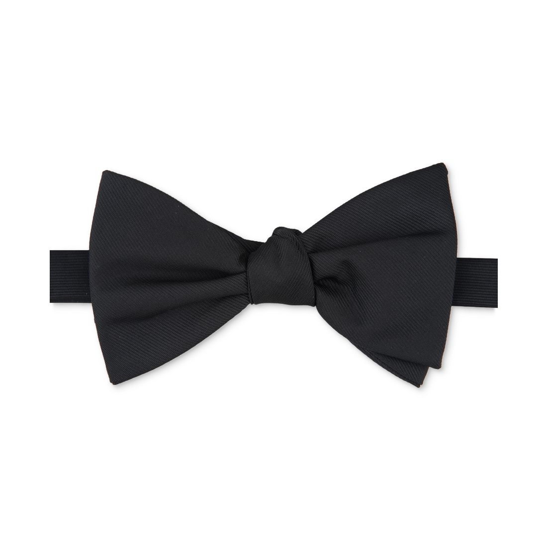 Bar Iii Men's Solid Tuxedo Bow Tie, Created for Macy's