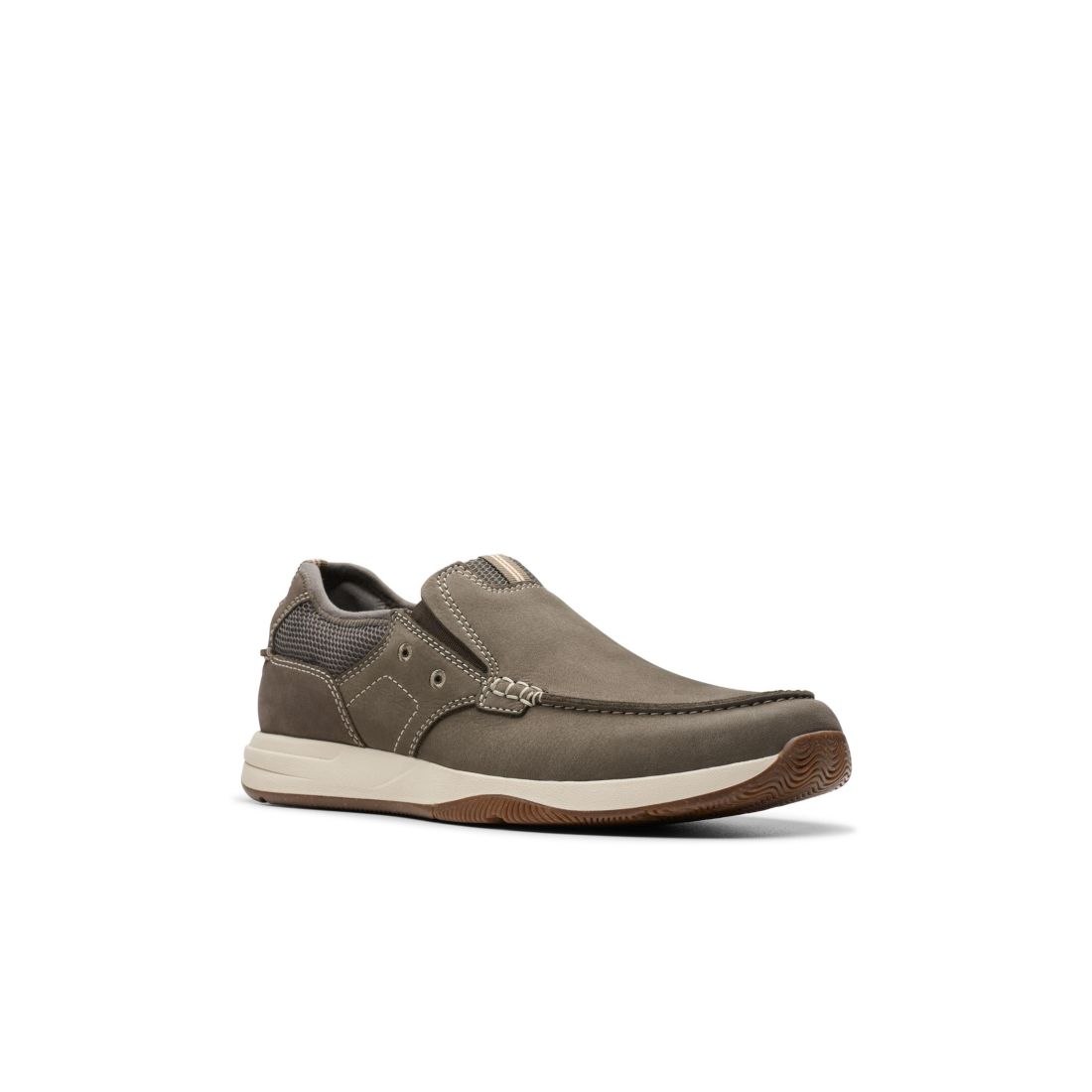 Clarks Men's Collection Sailview Step Slip On Sneaker
