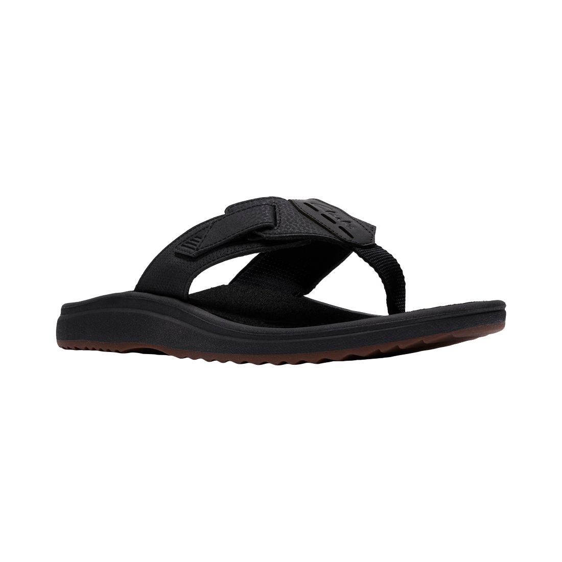 Clarks Men's Cloudsteppers Riptape Breeze Sandals