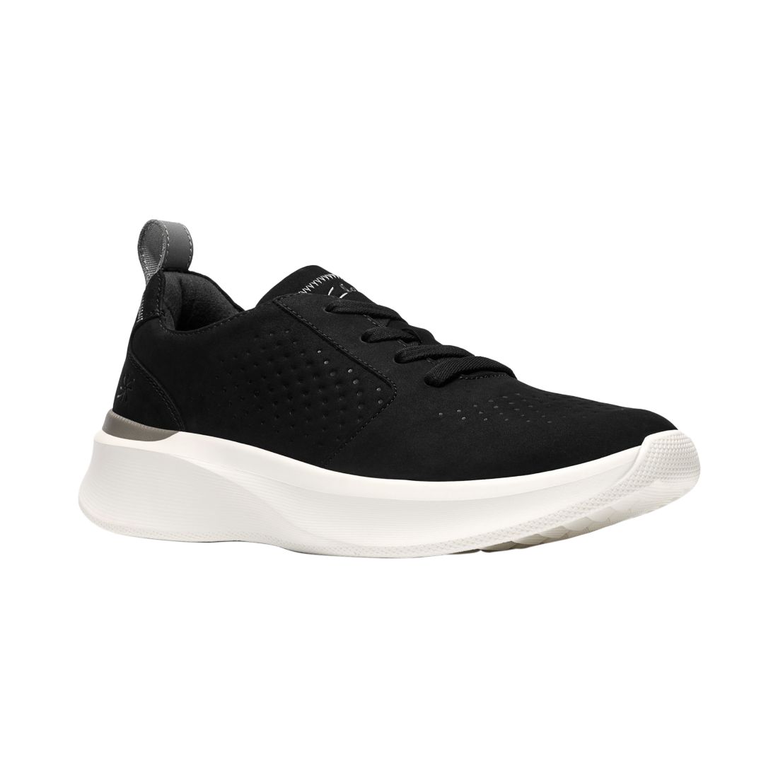 Clarks Men's Solevana Round Toe Sneakers