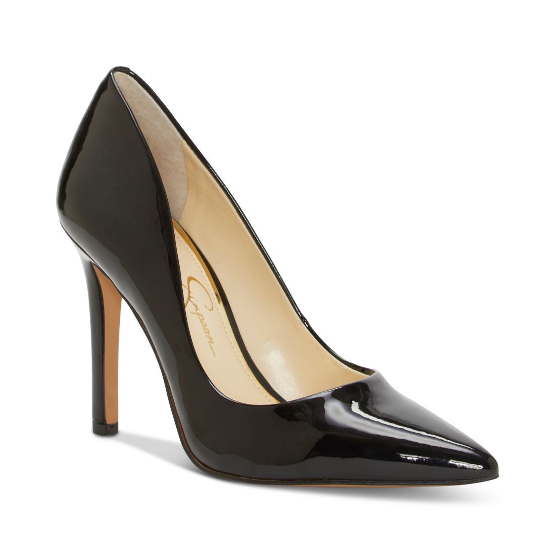Jessica Simpson Women's Cassani Pointed-Toe Pumps