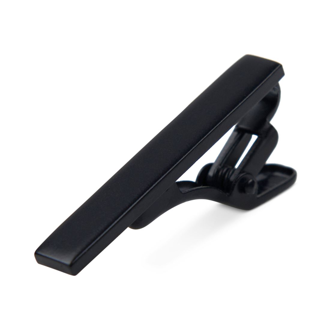 Construct Men's Solid Ink 1.5" Tie Bar