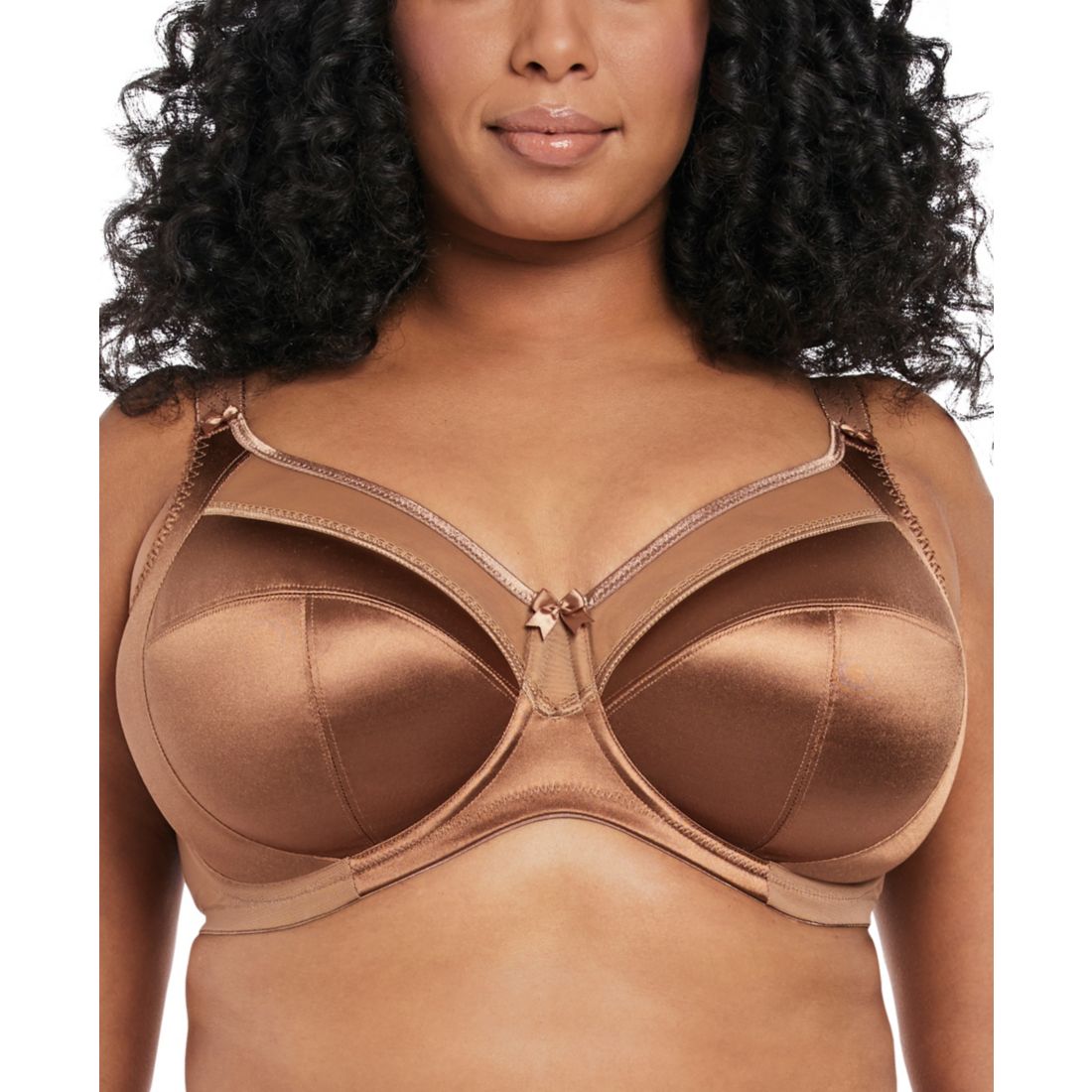 Goddess Plus Size Keira Underwire Bra