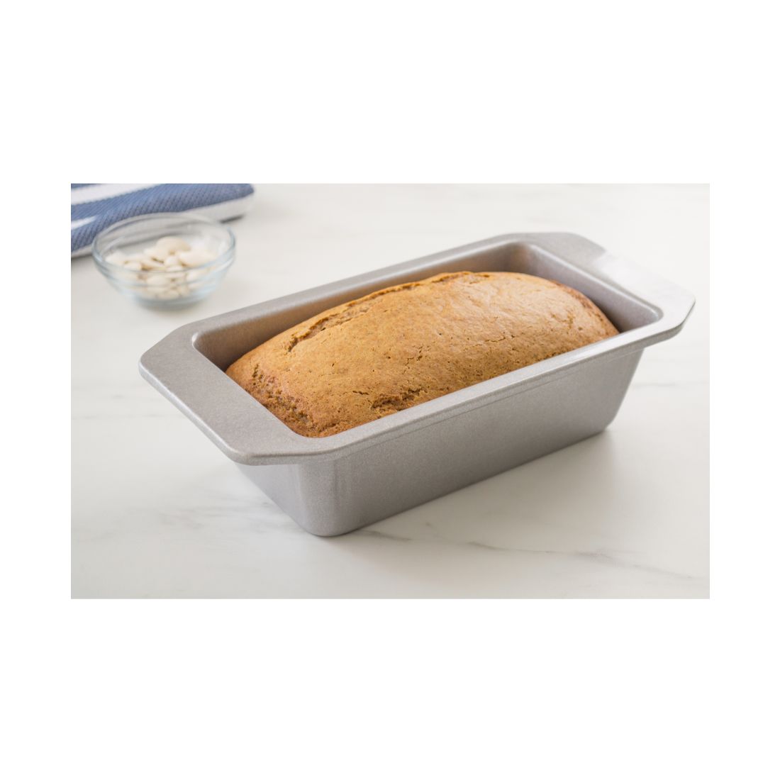 Usa Pan American Bakeware Classics 1-Pound Loaf Pan