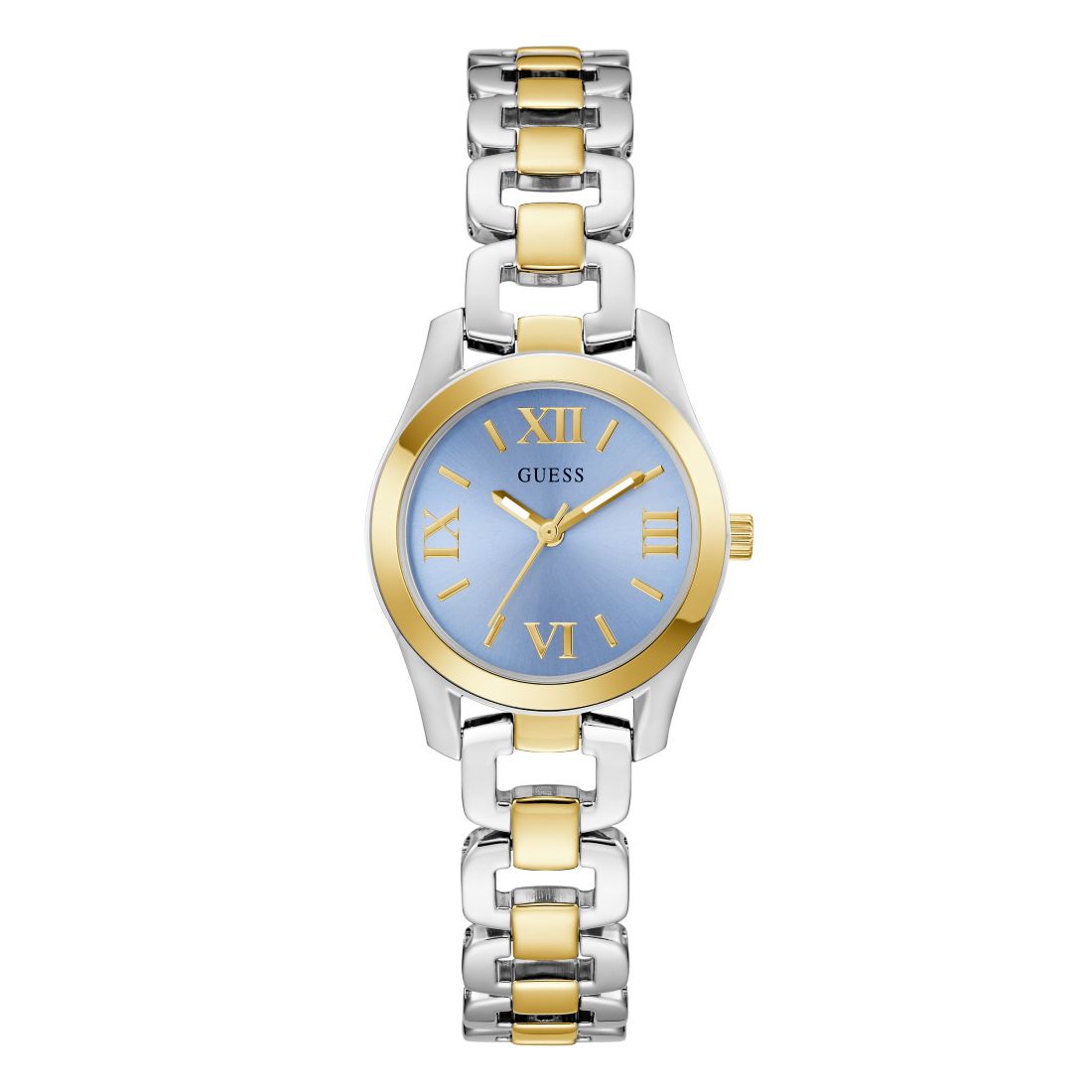Guess Women's Two-Tone Analog Watch, 28mm