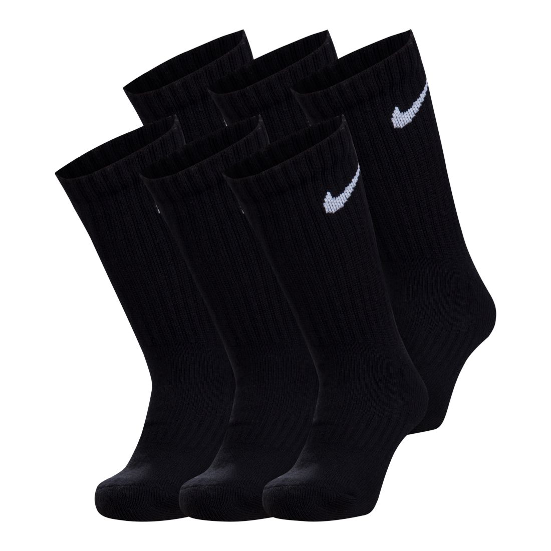 Nike Little Kids' 6-Pk. Performance Crew Socks