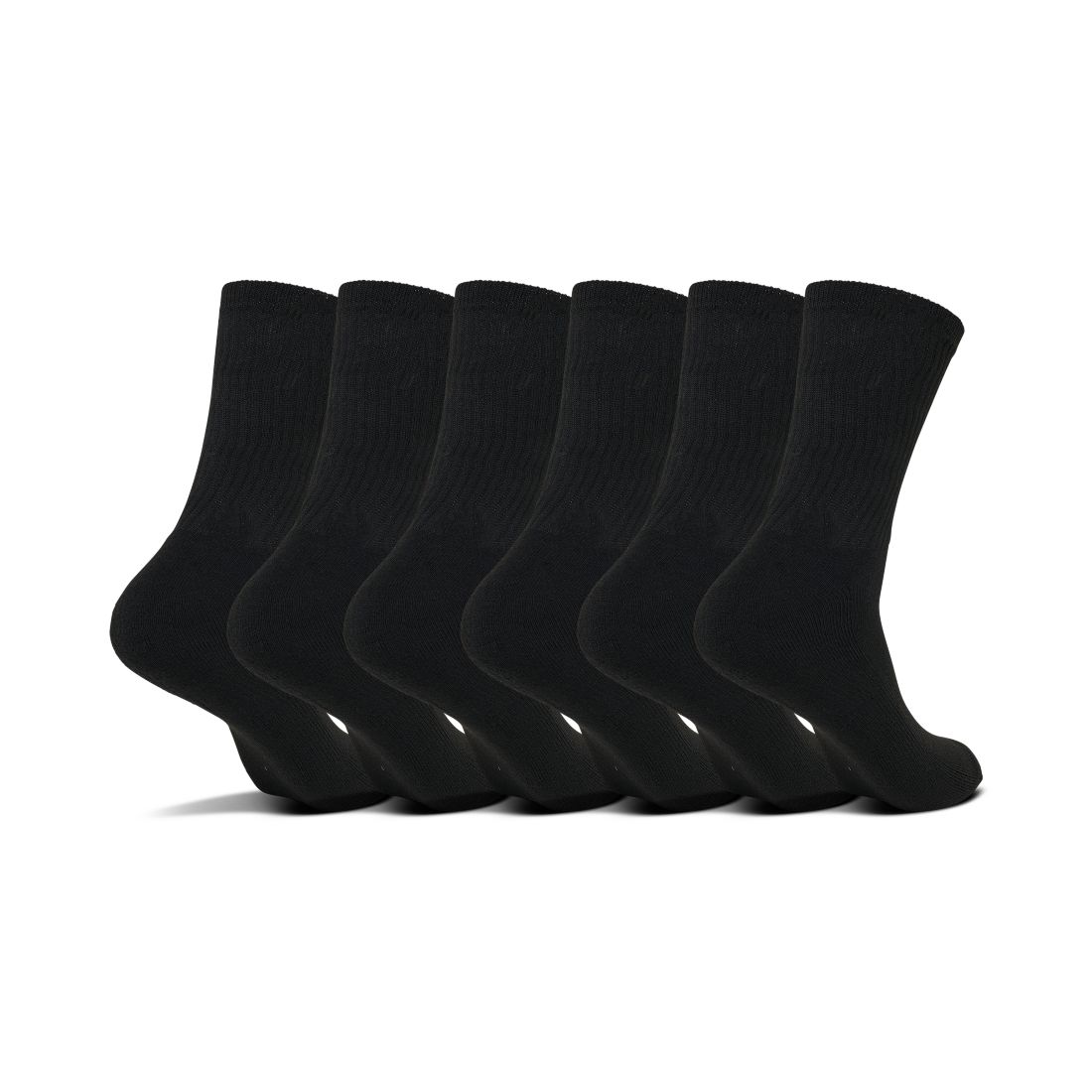 Sof Sole Men's 6-Pack Crew Socks from Finish Line