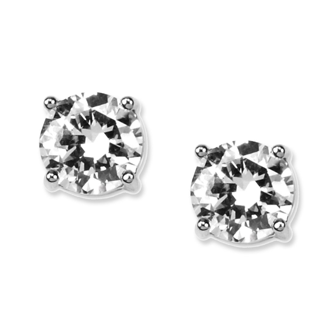 Givenchy Cz Earrings Crystal Stud Earrings