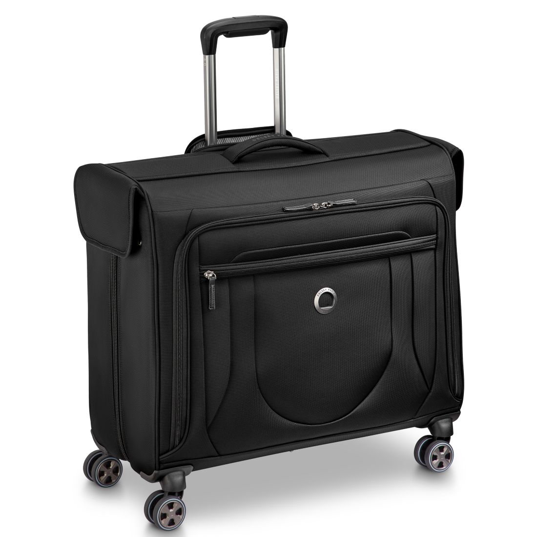 Delsey Paris Shadow Dlx Medium Spinner Garment Bag